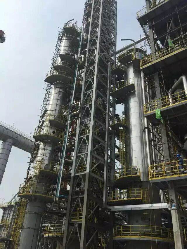 扎鲁特设备翻新喷涂・钢构厂房升级改造